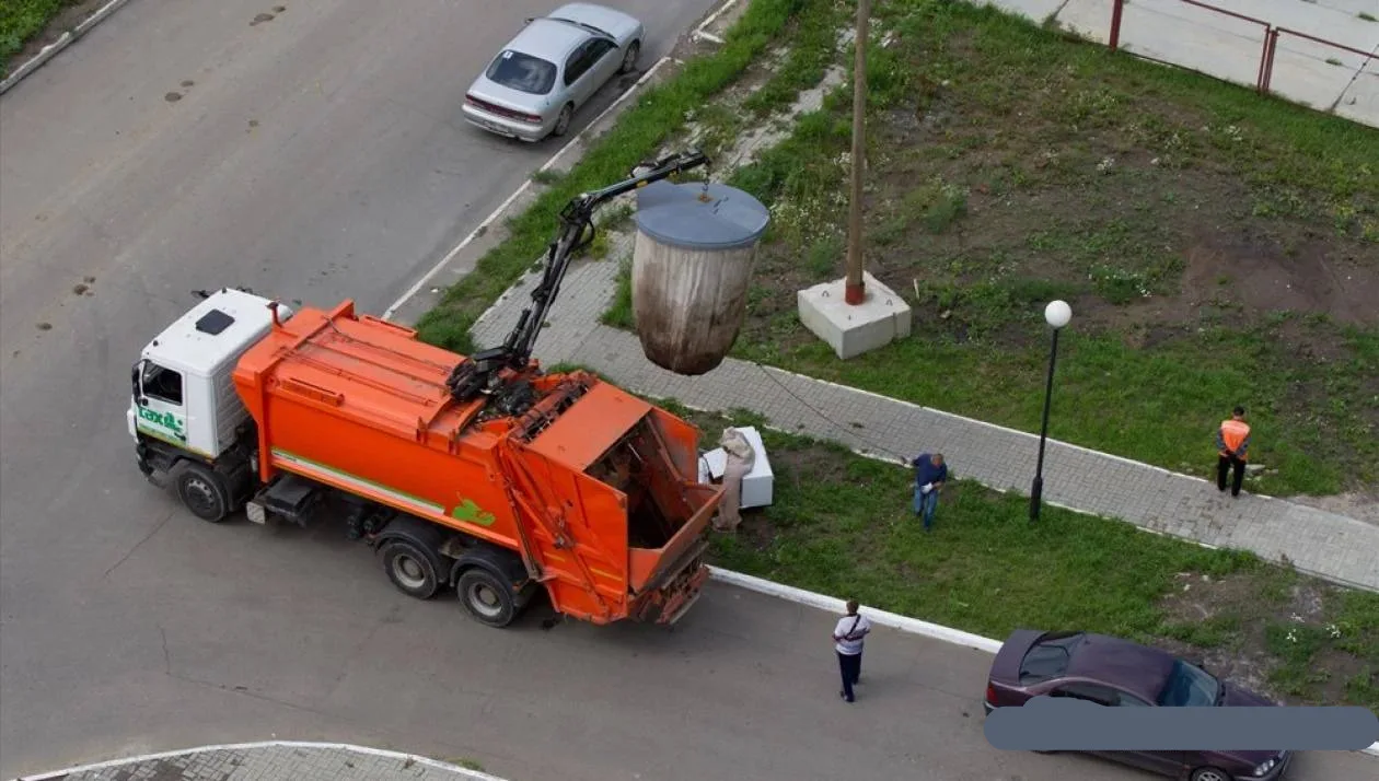 🗑 В Томске введут строгий дизайн-код для мусорных площадок