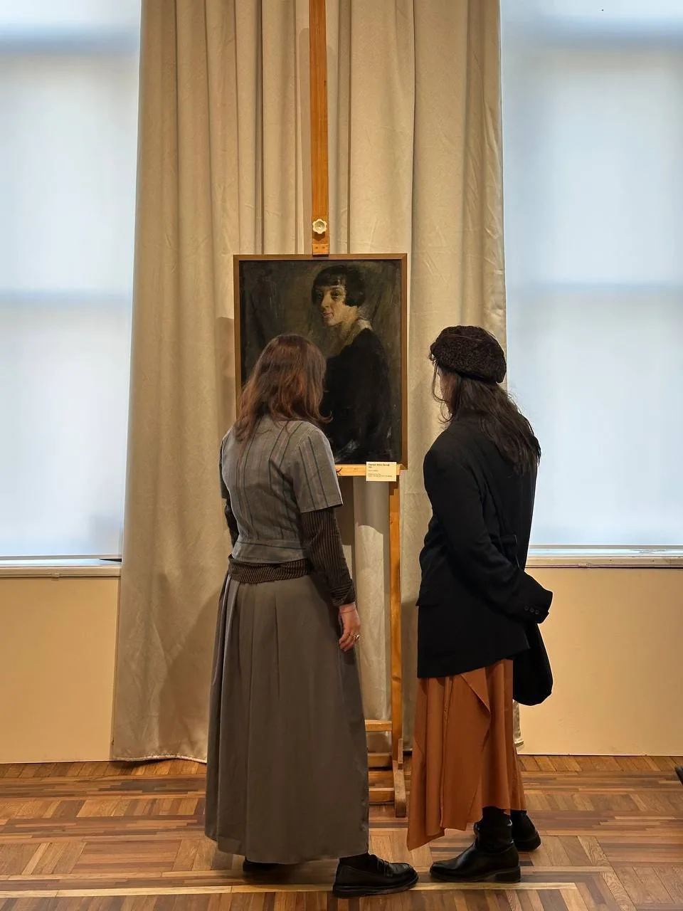 Выставка «Художник Ленинграда. Владимир Гринберг» в МИСП