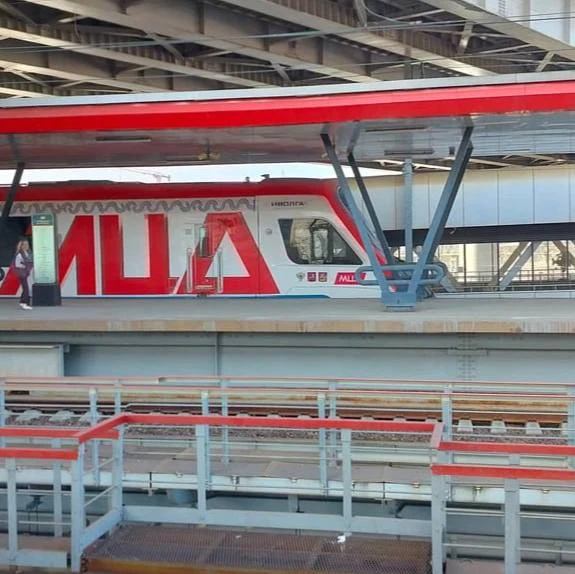 🚇 «Окружная» — первая точка маршрута по Отрадному