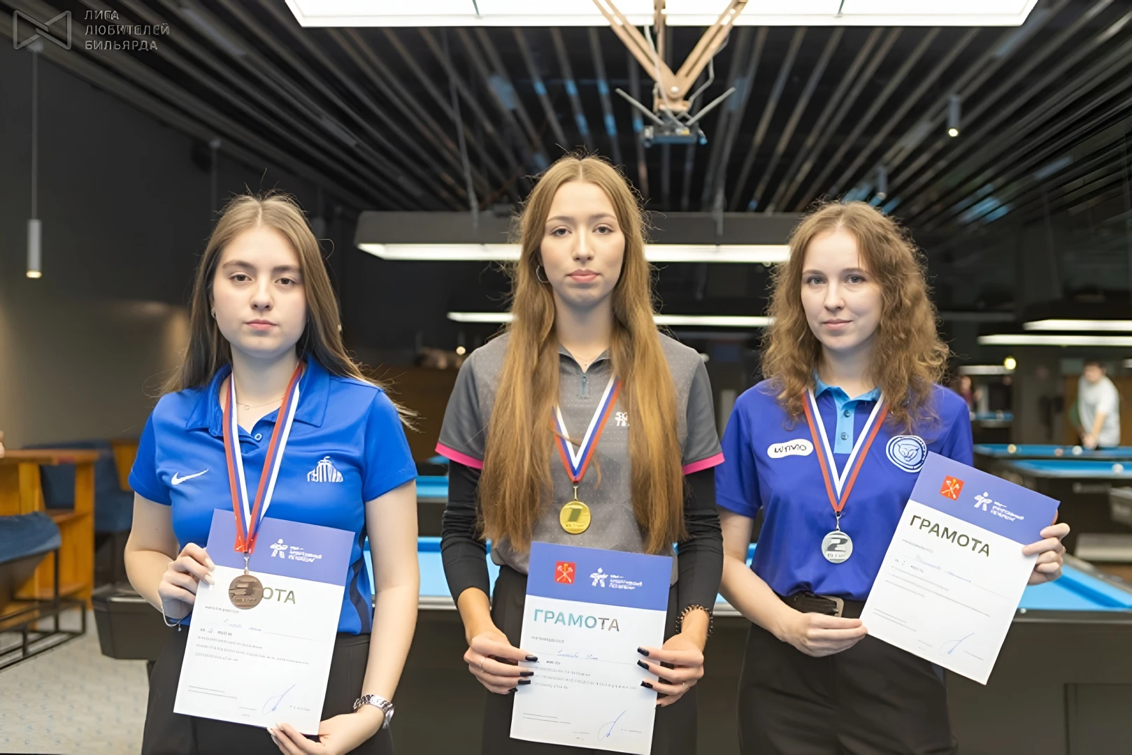 Студентка Герценовского университета стала абсолютной чемпионкой студенческих соревнова...