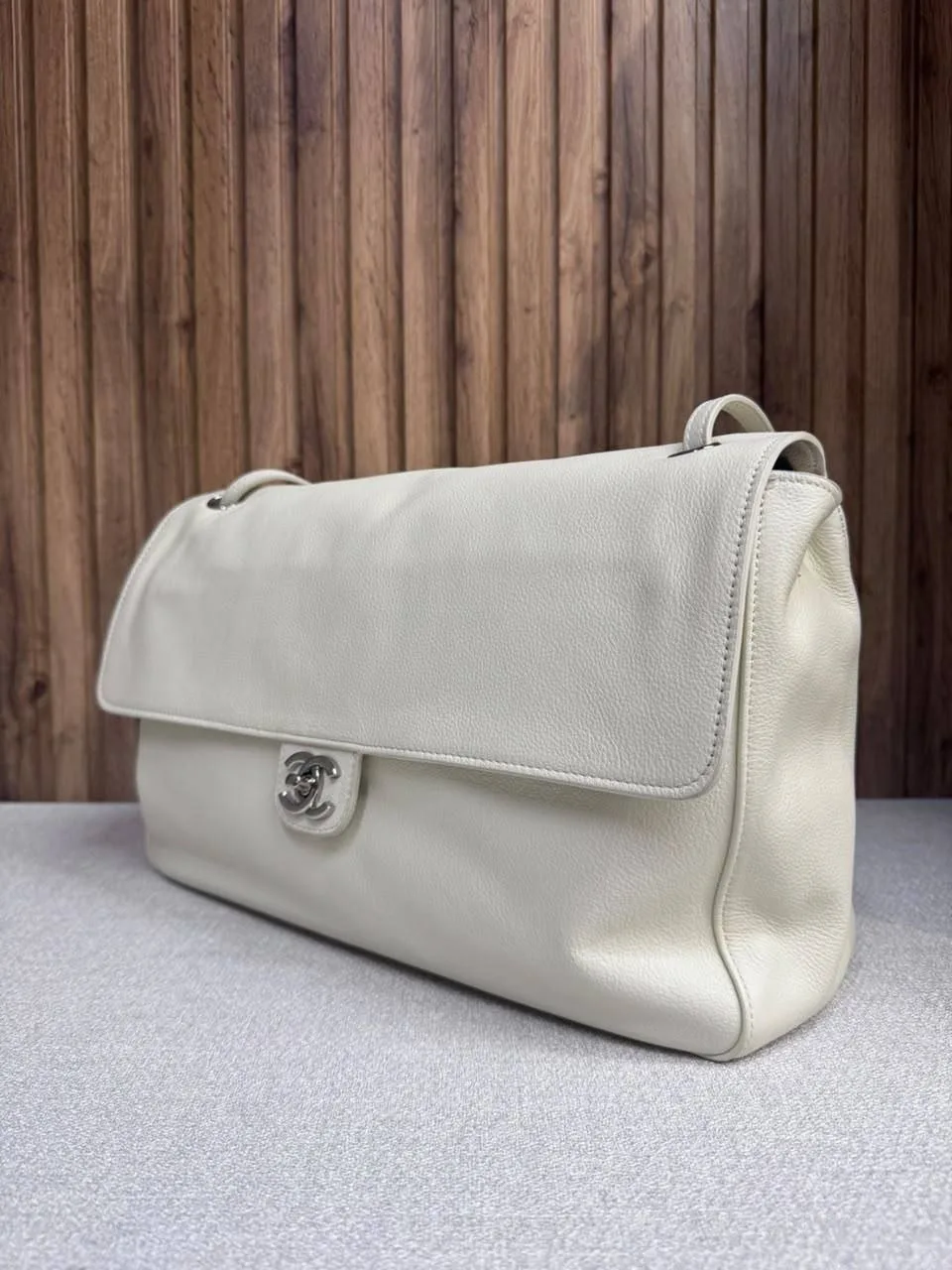 Chanel сумка из натуральной кожи