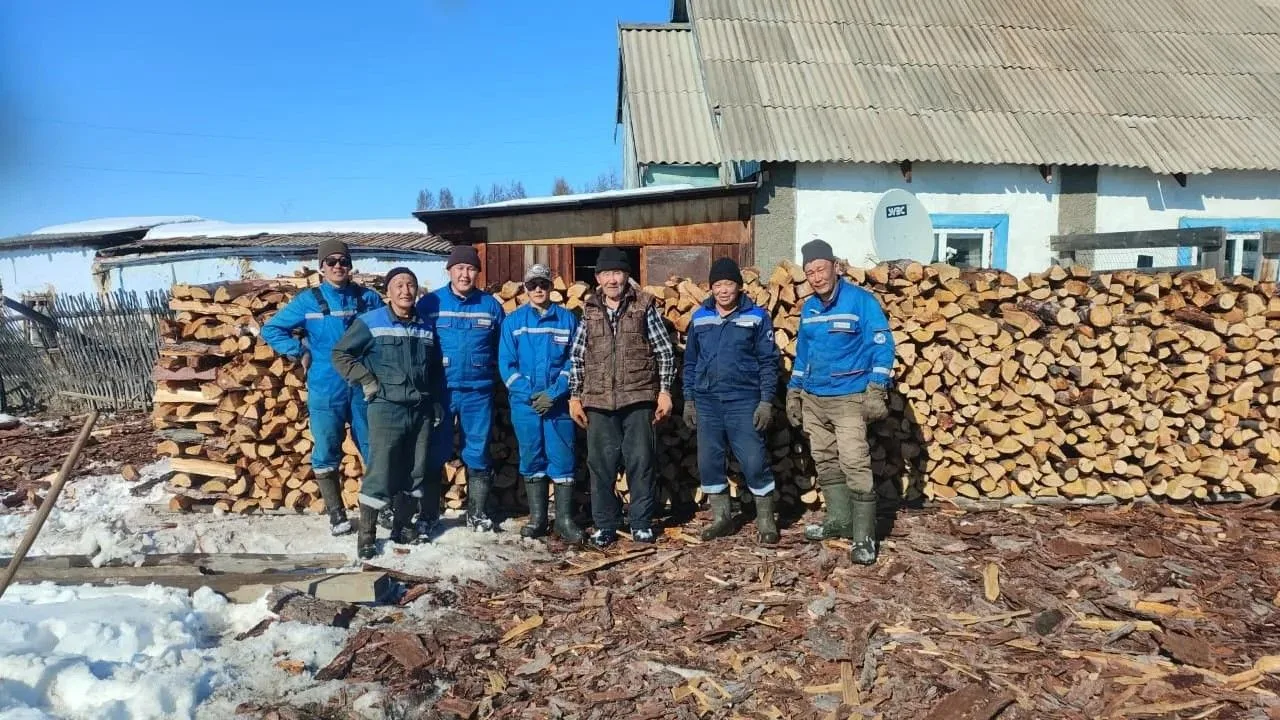 Крепкий тыл – залог общей победы