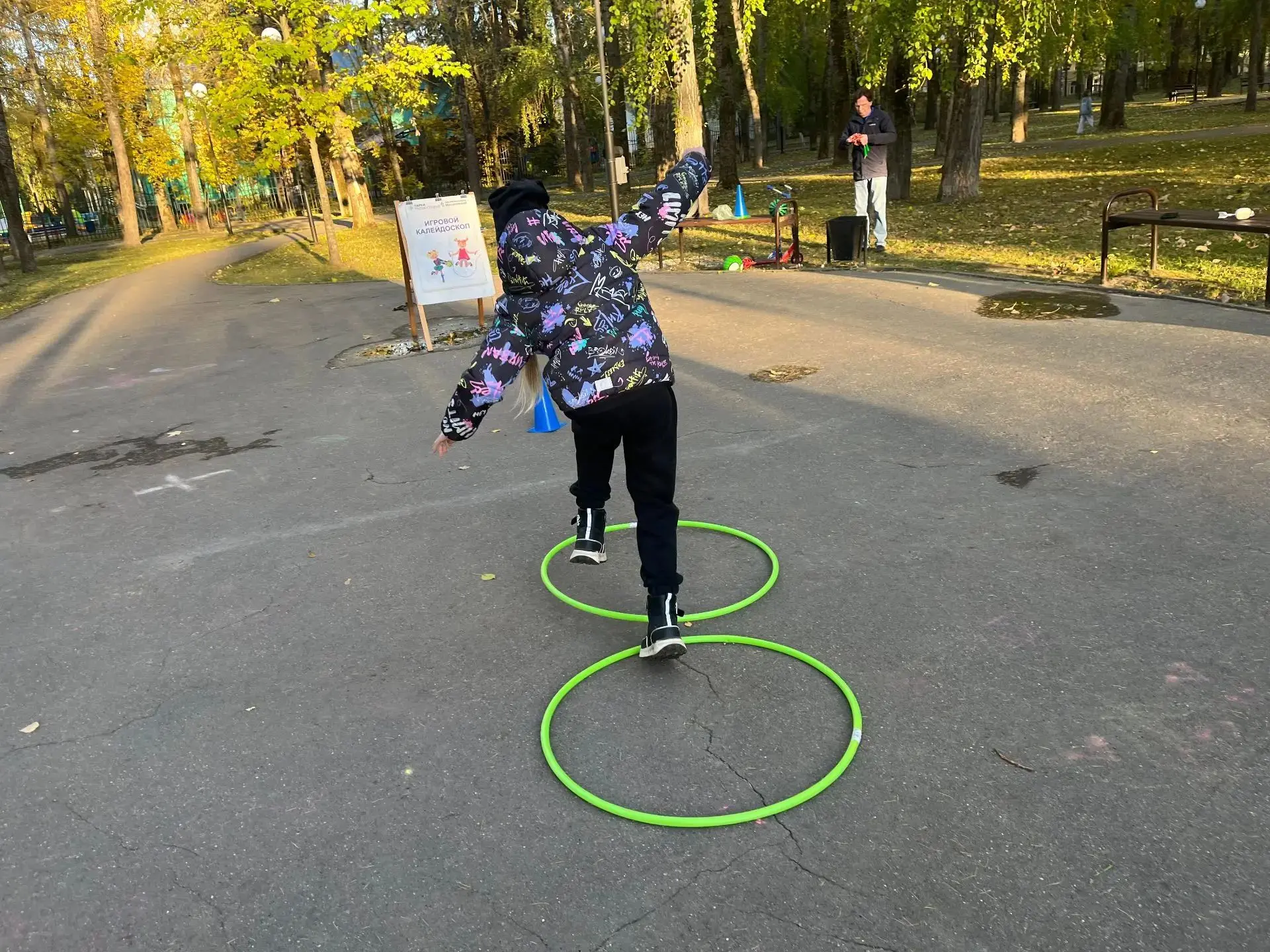 🟣Игровая программа с ЦКиД "Москворецкий"🟣