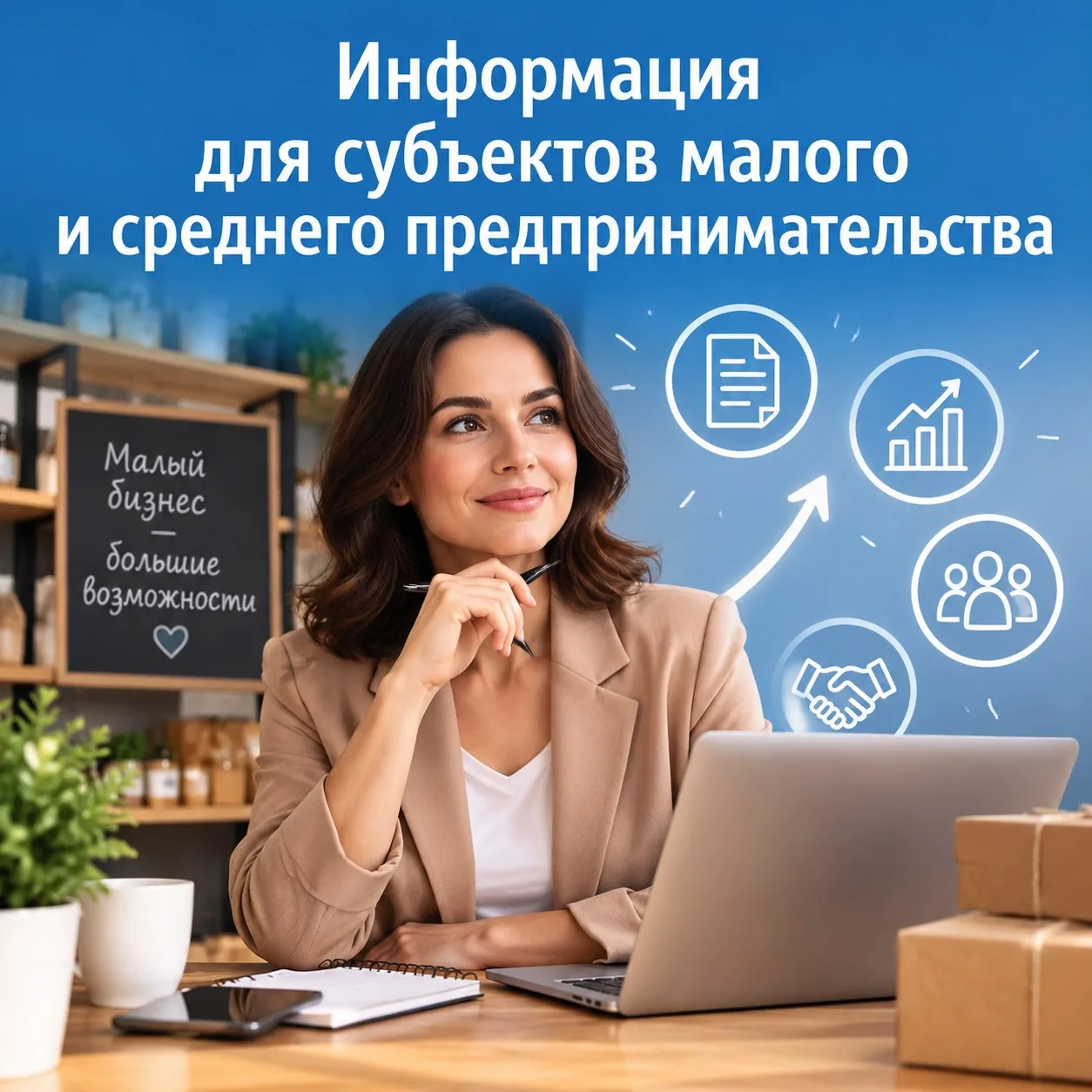 Предпринимателей приглашают на Биржу промышленной кооперации в Москве