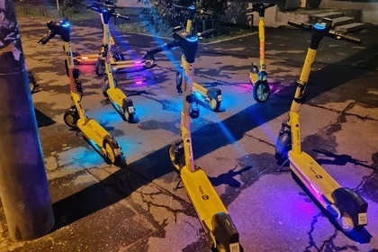 В Новосибирской области могут запретить электросамокаты для детей до 16 лет
