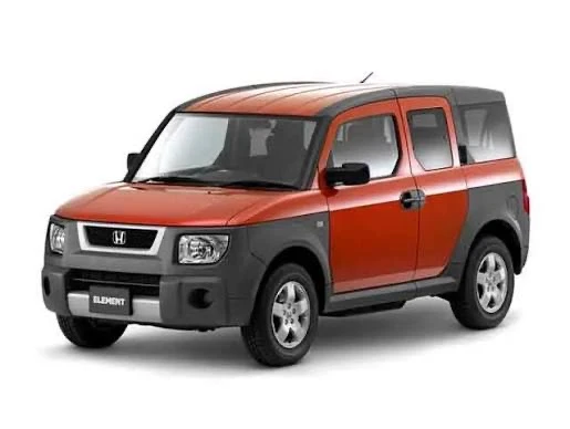 Honda Element: странный, редкий и удобный