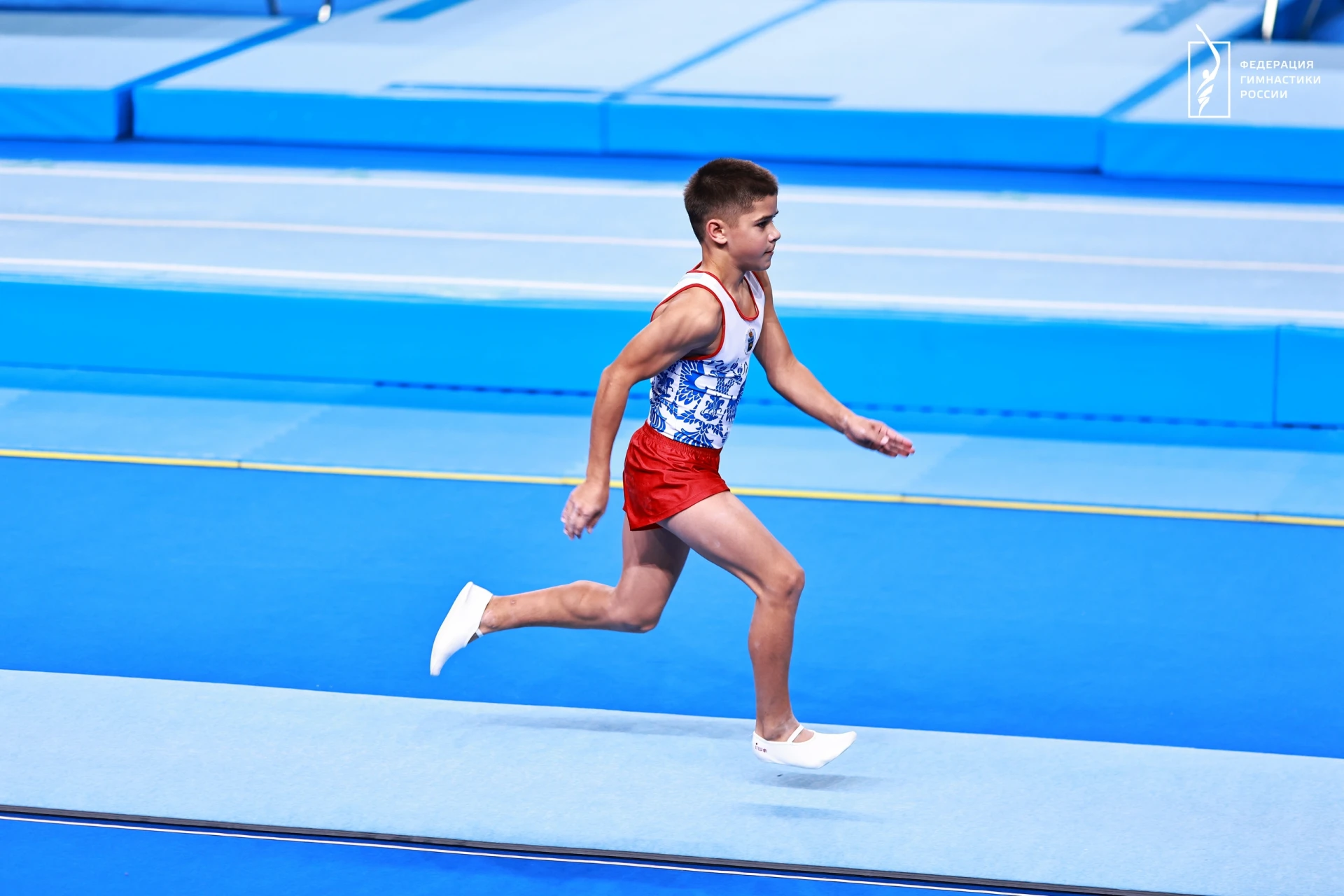 🤸🏻🇷🇺Никита Дымов отправится на первенство мира по прыжкам на батуте