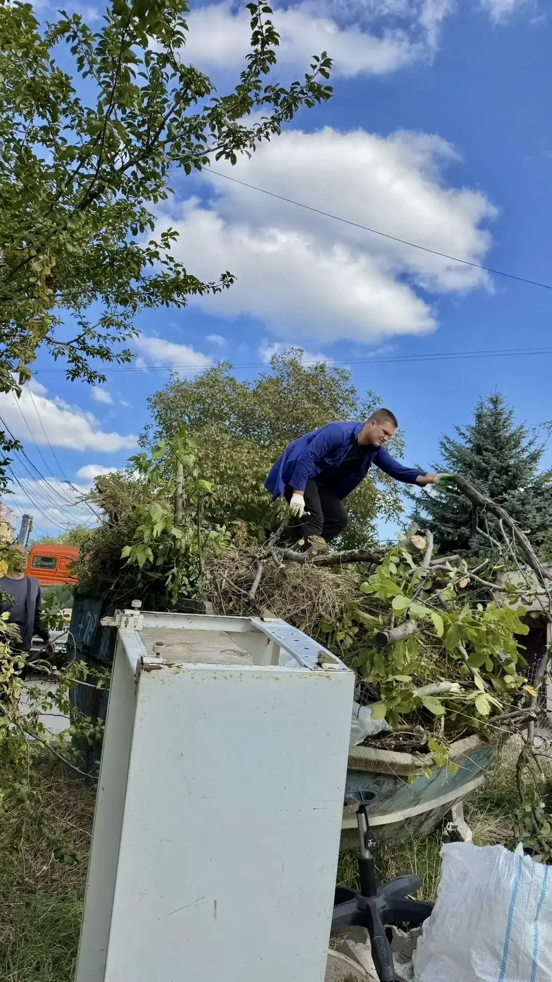🧹 Вместе ради общего дела!