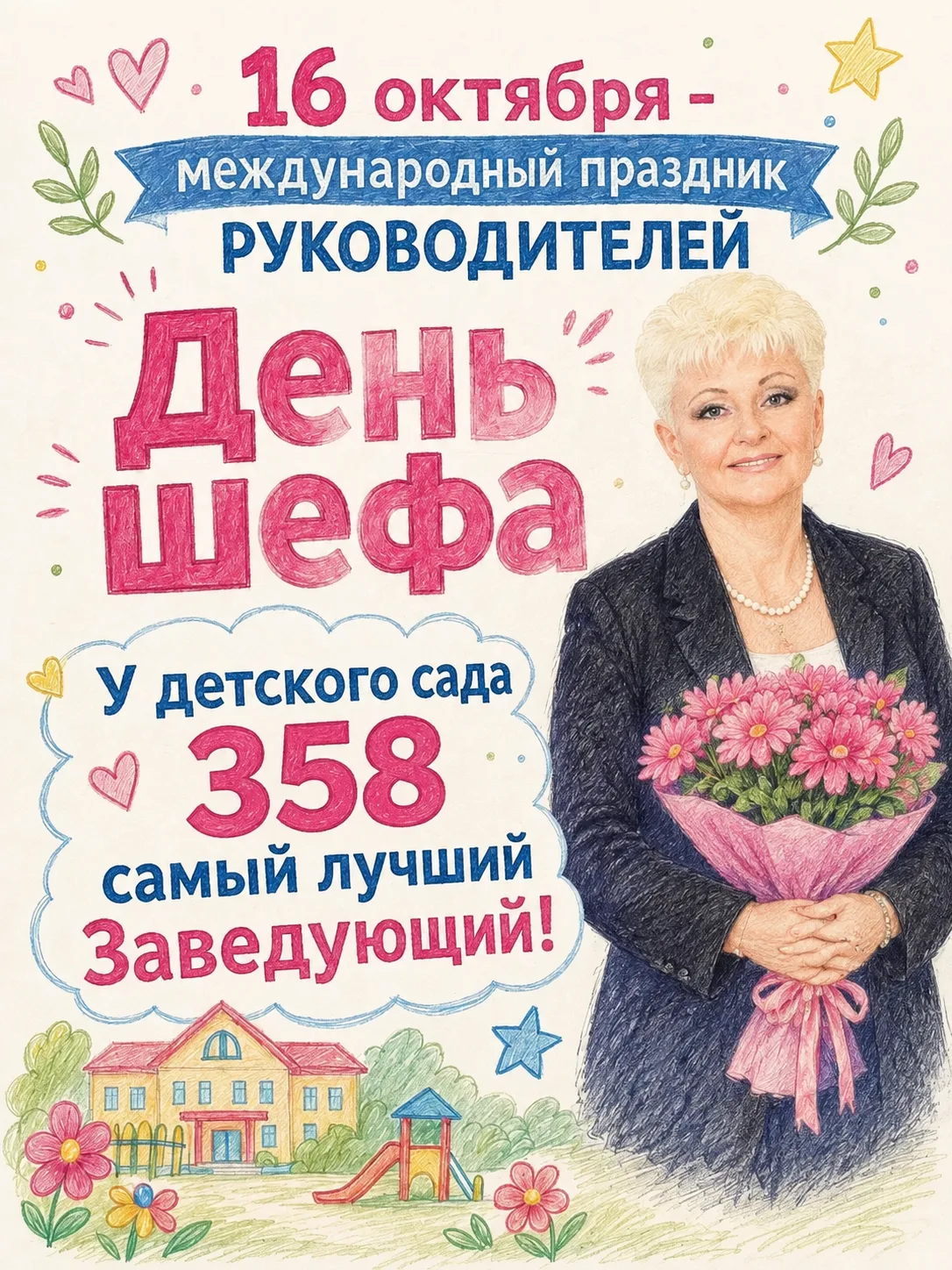 👩‍💼 Лучший руководитель — это...
