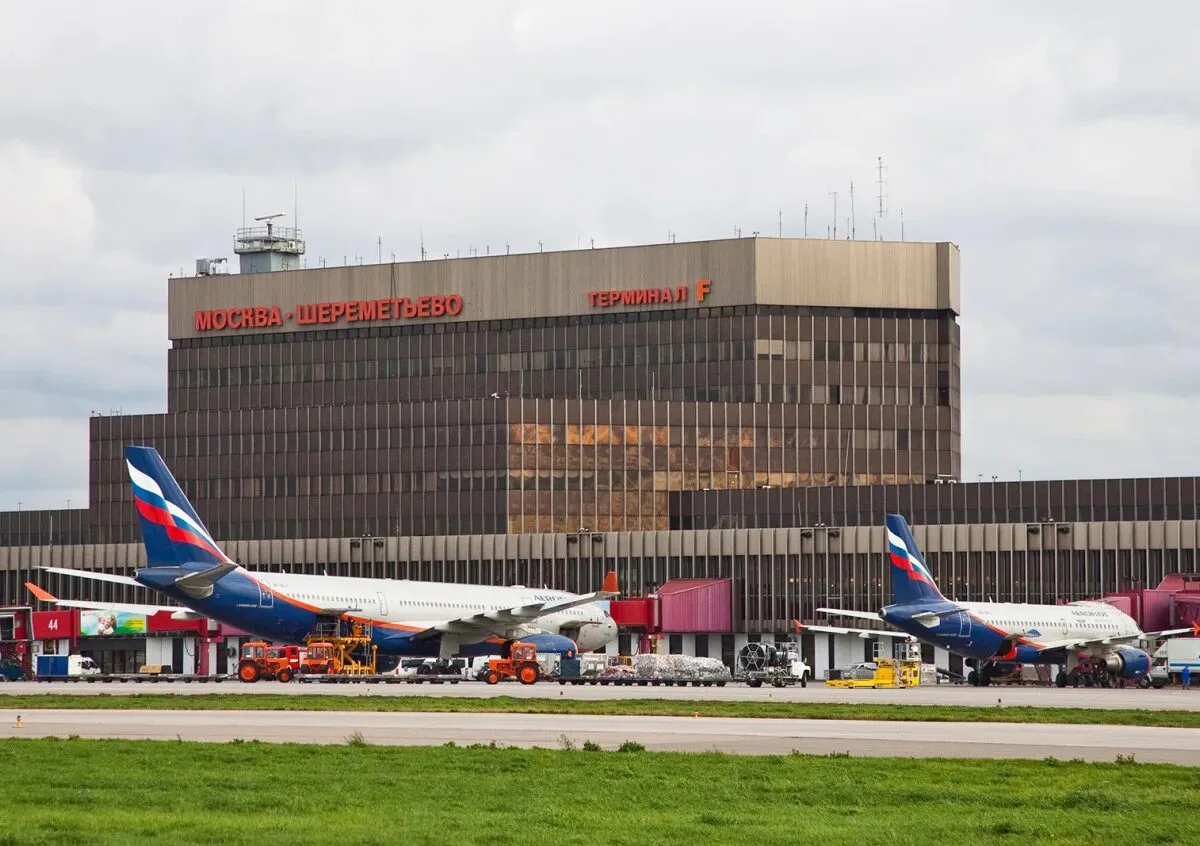 В московских аэропортах за неделю задержали или отменили 1,5 тыс. рейсов