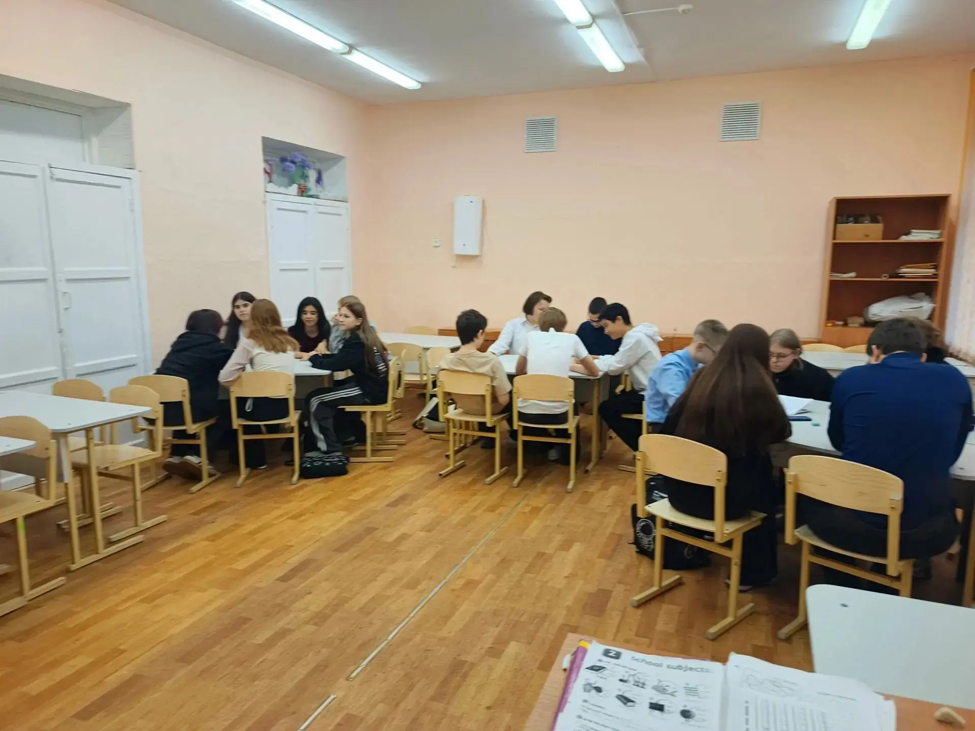 🍁 А вы знаете, чем особенная осень в Мурманске? 7 «Е» и 7 «З» теперь точно знают!