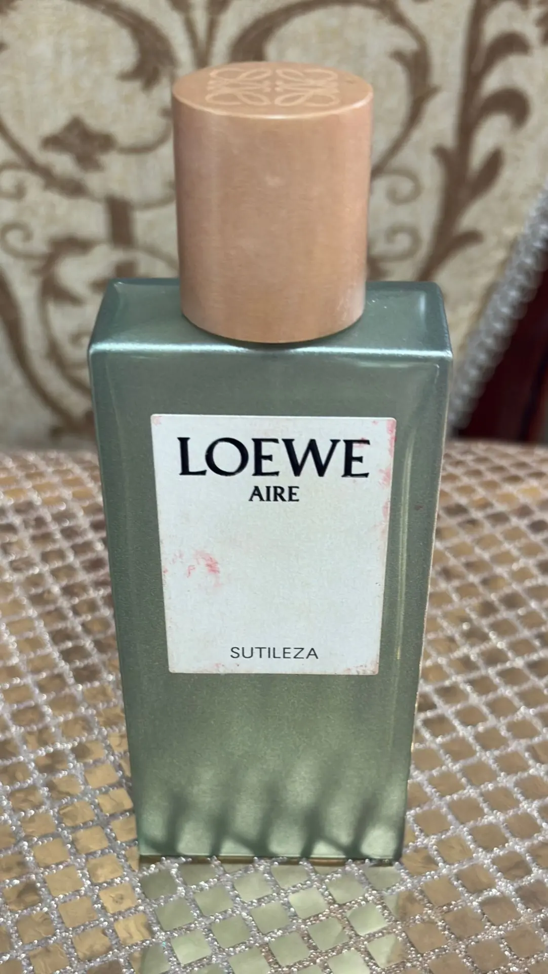 Loewe ост во флаконе "Aire Sutileza"
