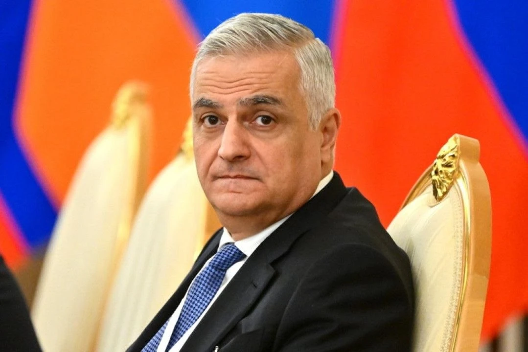 ❗️ По вопросу анклавов-эксклавов соглашения с Азербайджаном нет, — заявил в беседе с жу...