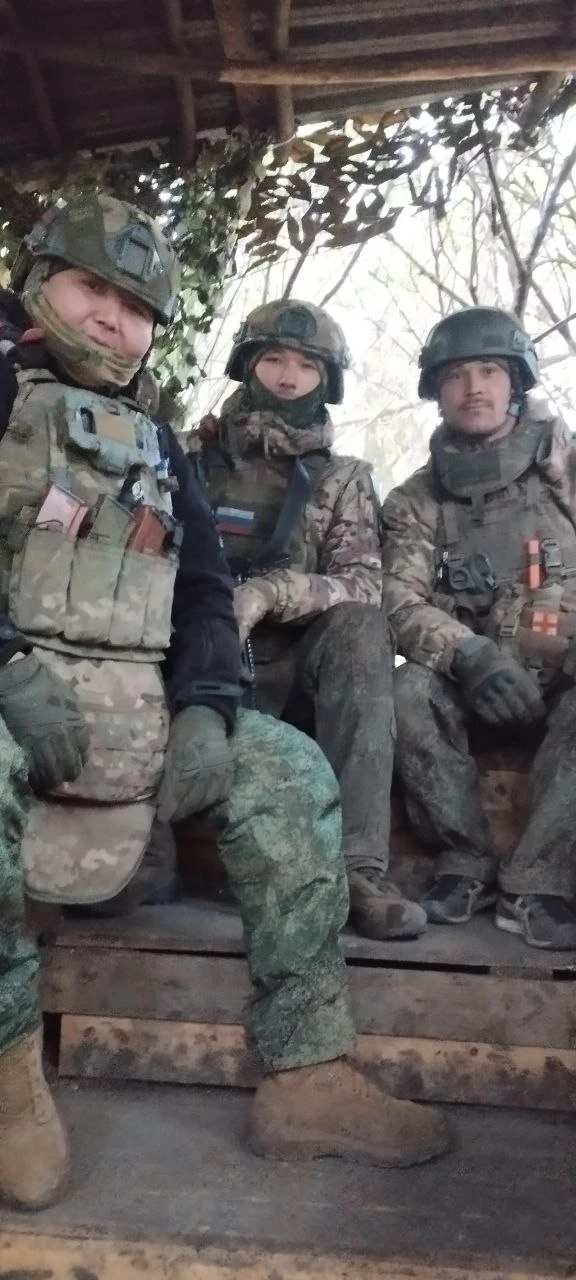 Дальний Восток, тебе привет с передовой!