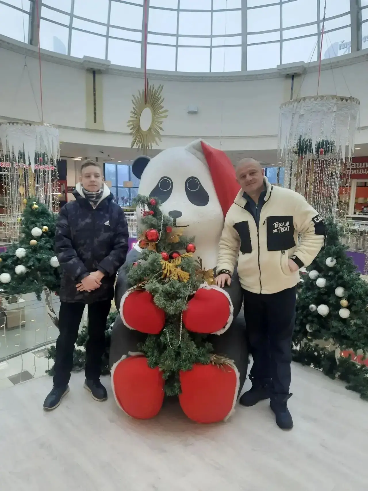«Папина профессия»
