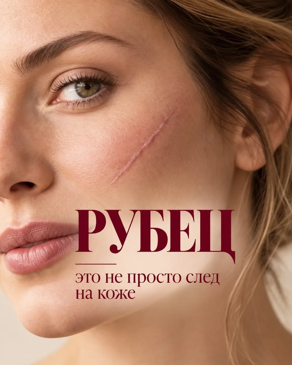 РУБЕЦ — БОЛЬШЕ, ЧЕМ ВИДИМЫЙ СЛЕД НА КОЖЕ