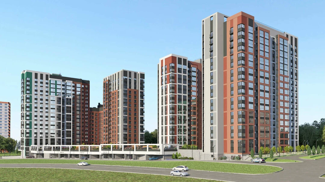 ЖК «Крылья» — квартиры в Ижевске от застройщика
