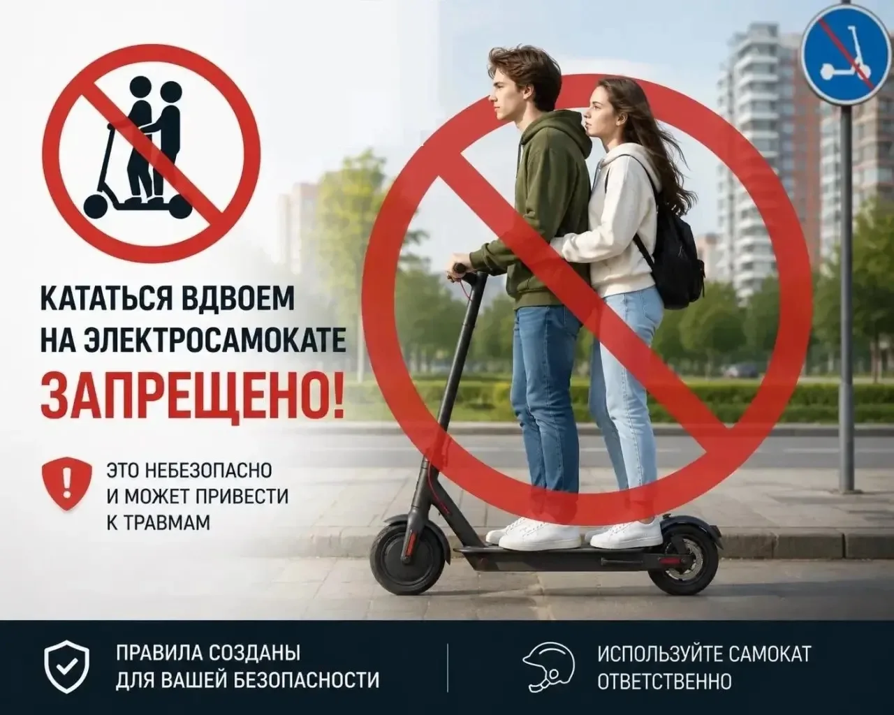 Госавтоинспекция города Краснодара информирует граждан!