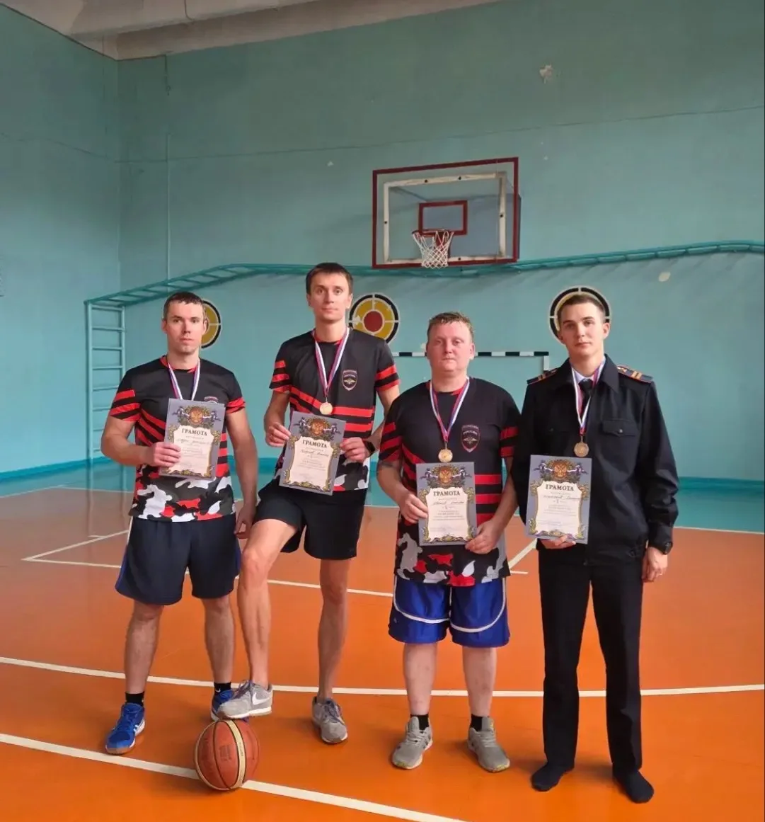 🏀 Бронза в копилке!