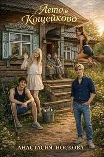 Книга: «Лето в Кощейково», Анастасия Носкова
