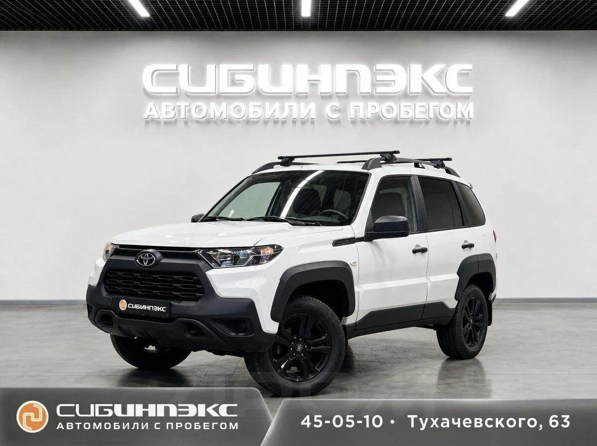 🚙 Когда асфальт заканчивается, приключения только начинаются!