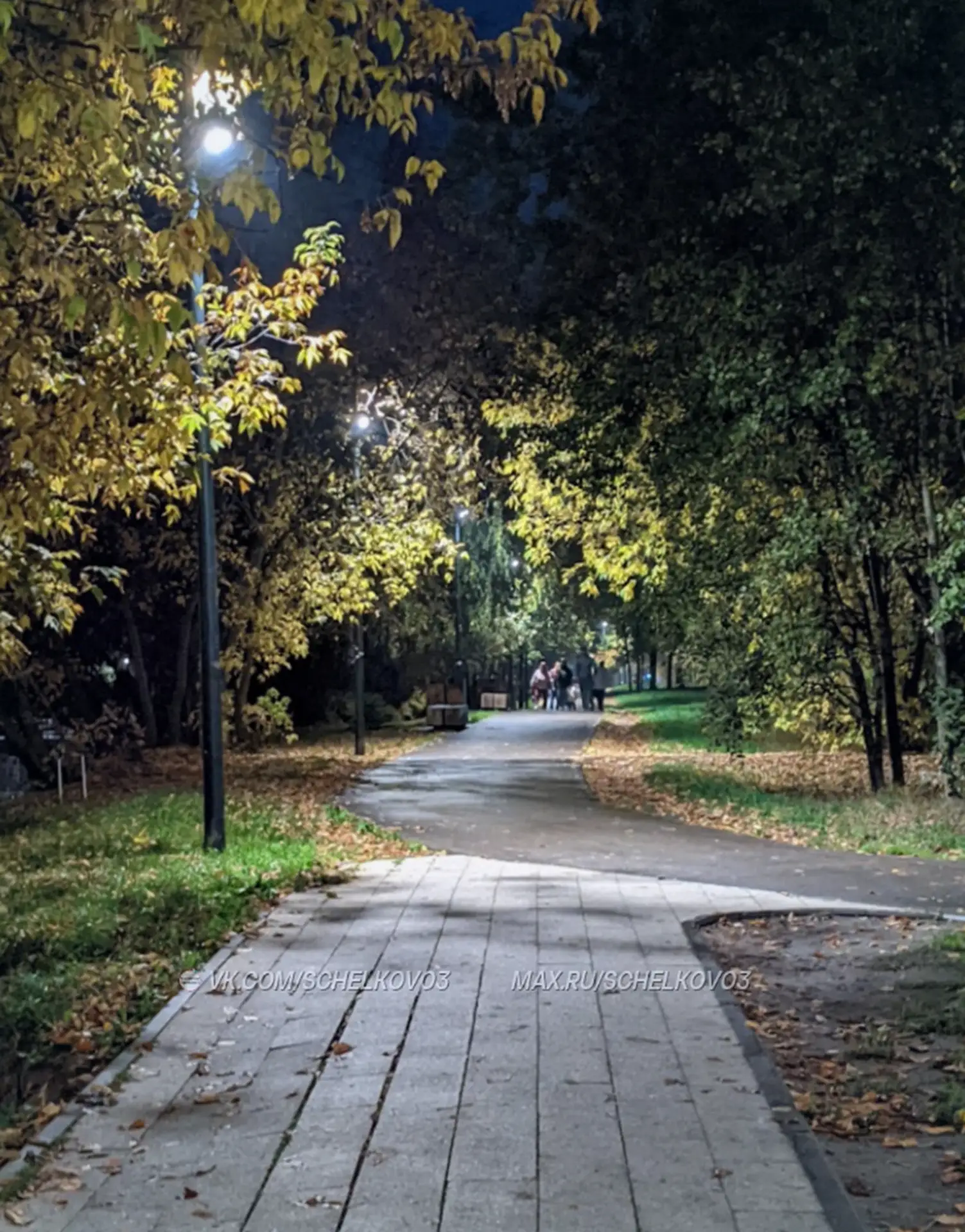 Вечерний Чкаловский😍