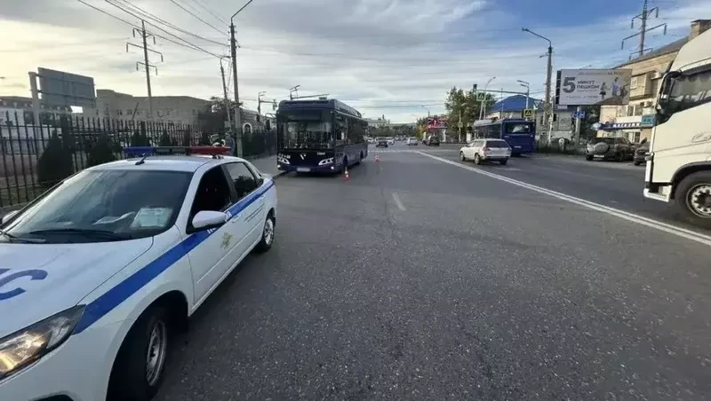 🚌 Автобус сбил ребёнка на пешеходном переходе в Астрахани