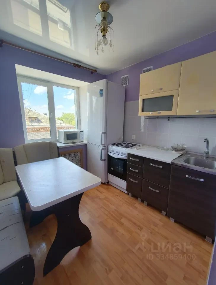 Сдам без посредников: 2-комнатная квартира, 43м²