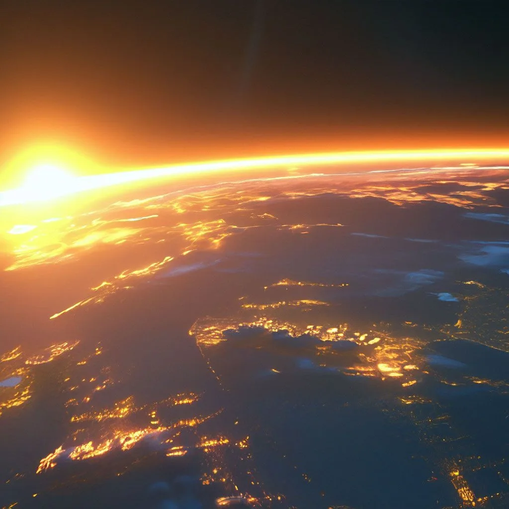 🌅 Где Солнце восходит десятилетиями