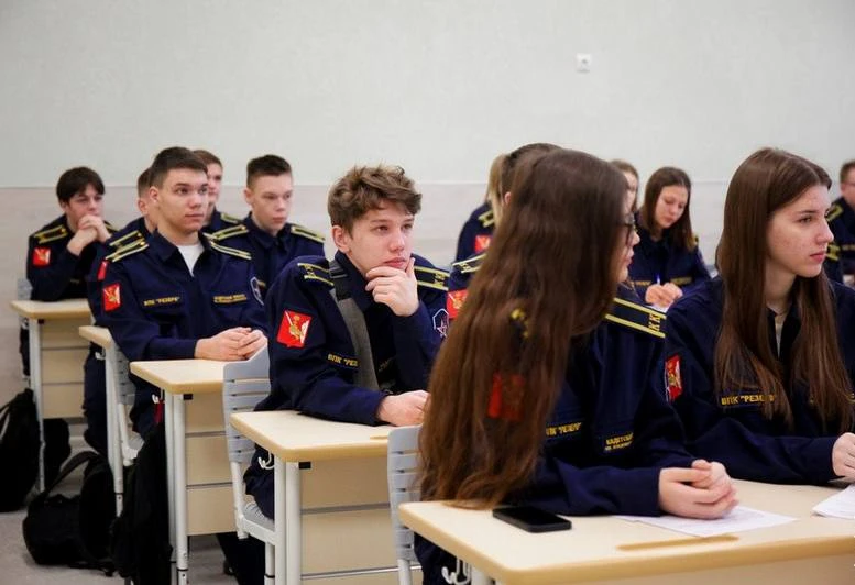 Старшеклассникам Череповца расскажут о преимуществах учебы в вузах ФСБ