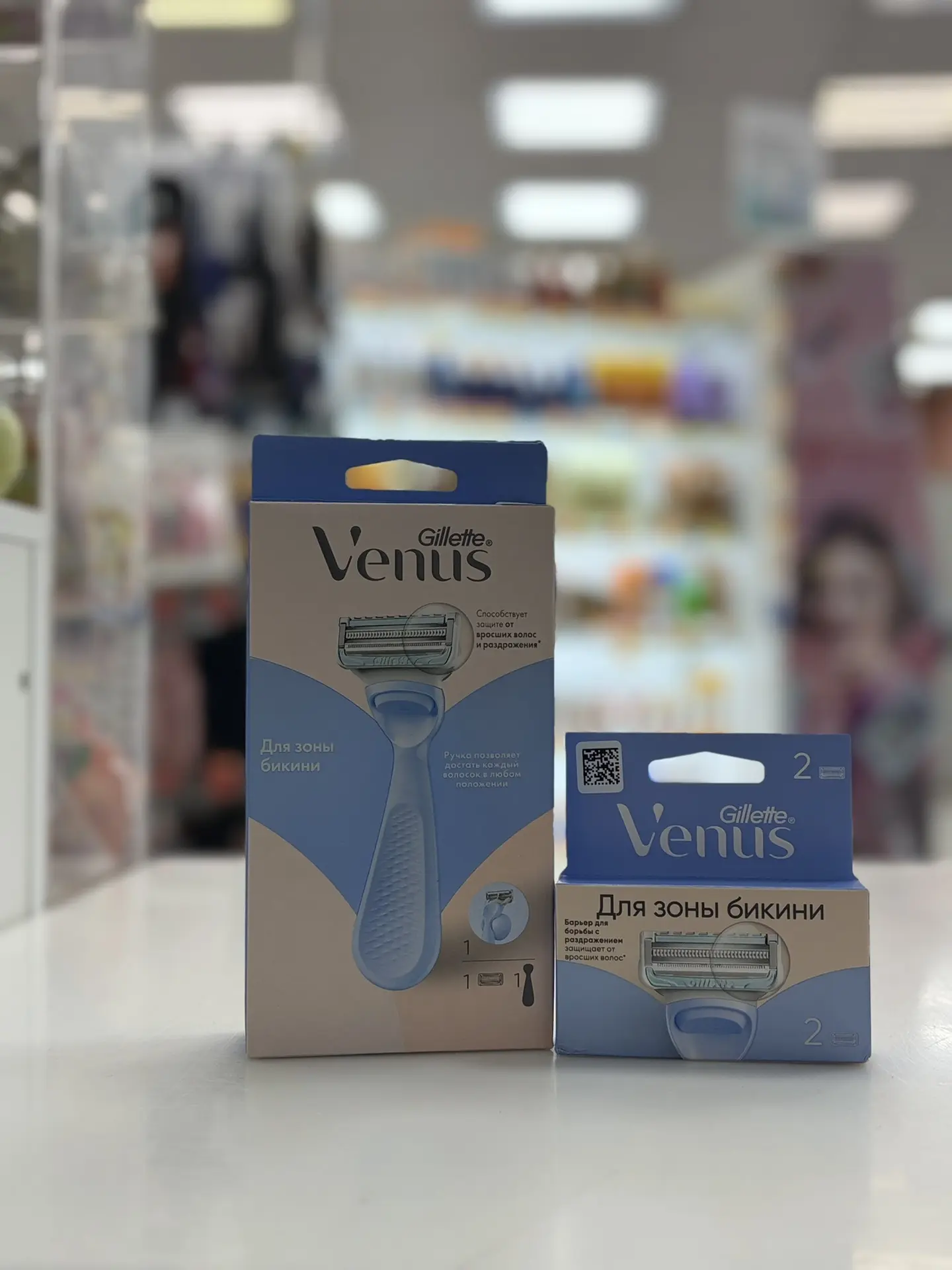 Идеальная гладкость без раздражения? Это возможно! ✨