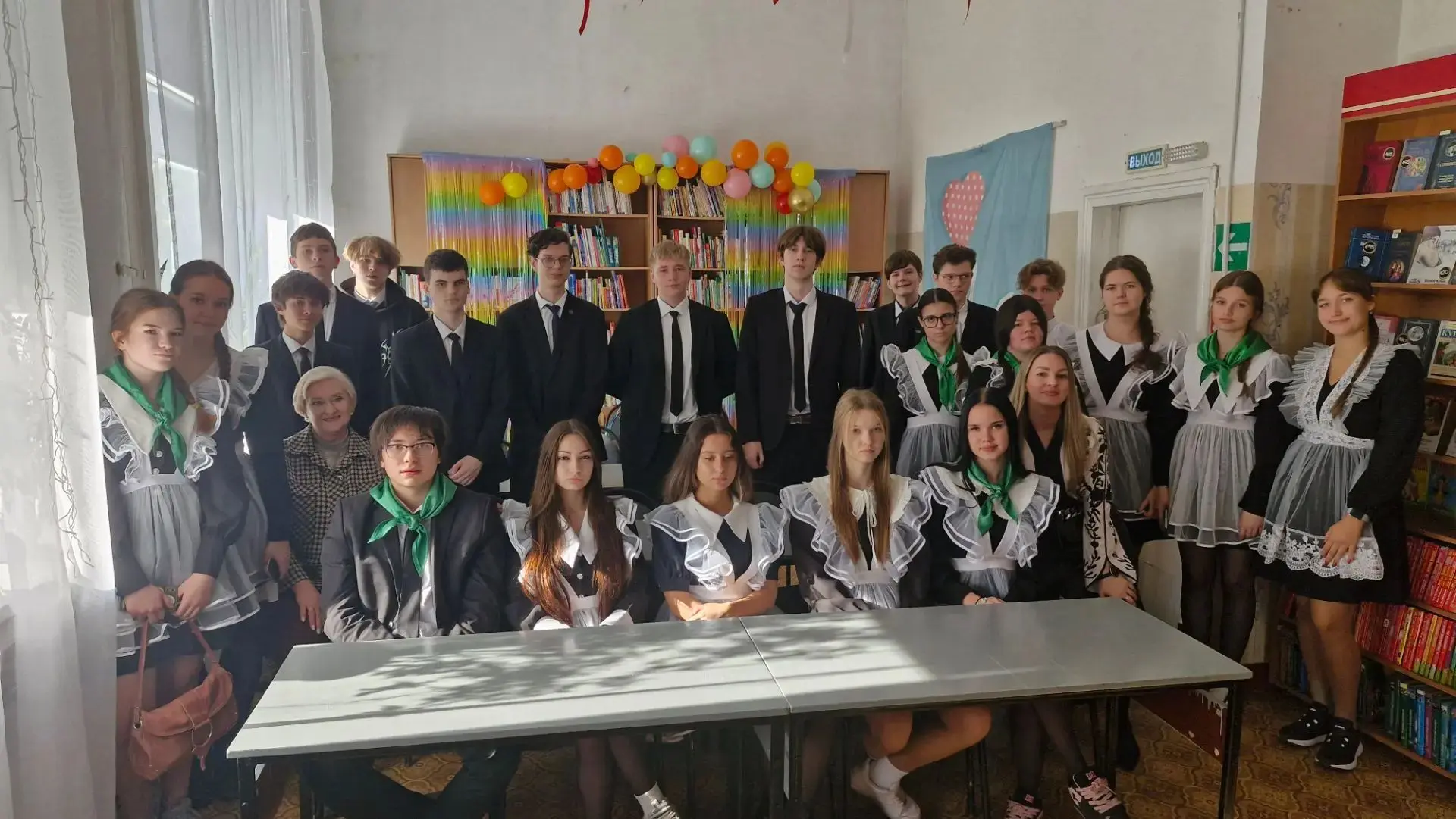 📚 Урок литературы в необычном формате!