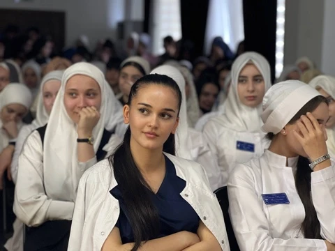 Театральный праздник в Пожарно‑спасательном колледже