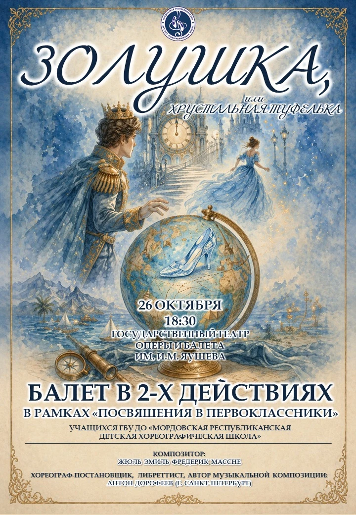 ПРИГЛАШАЕМ НА СПЕКТАКЛЬ!