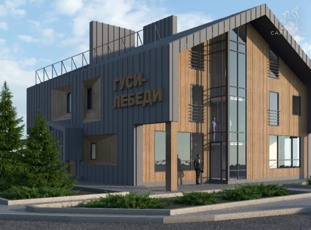 В Салехарде возобновили реализацию проекта бутик-отеля