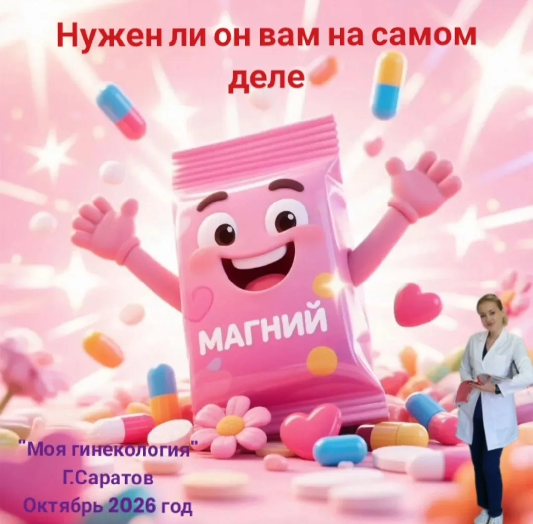 🌿 МАГНИЙ: нужен ли он вам на самом деле? Почему «попить от нервов» — не универсальный ...