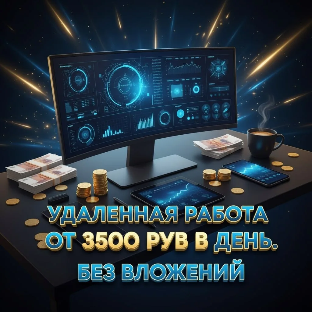 ✅БЕЗ ВЛОЖЕНИЙ✅