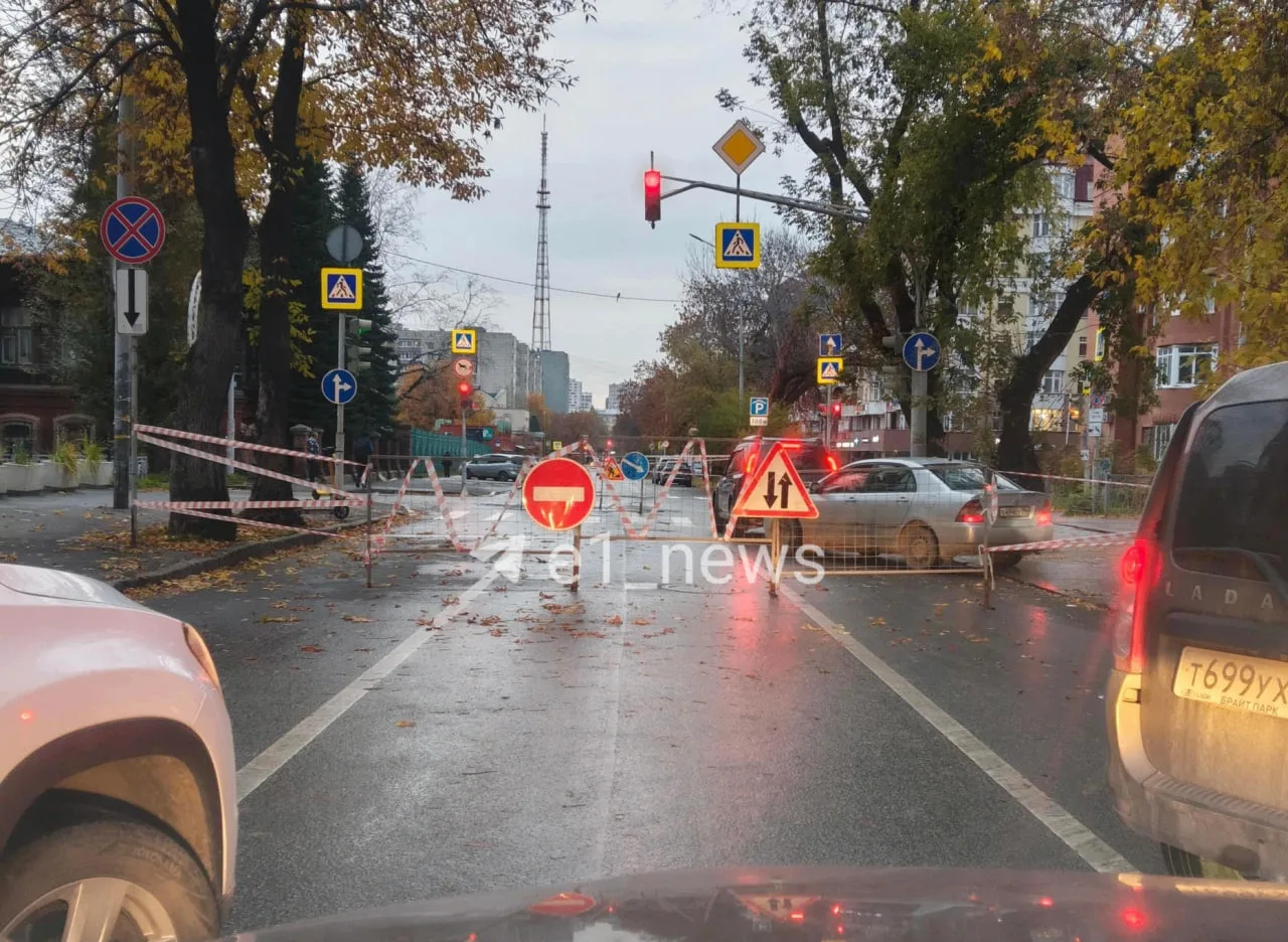 «Тут полный коллапс, знаки стоят коряво»