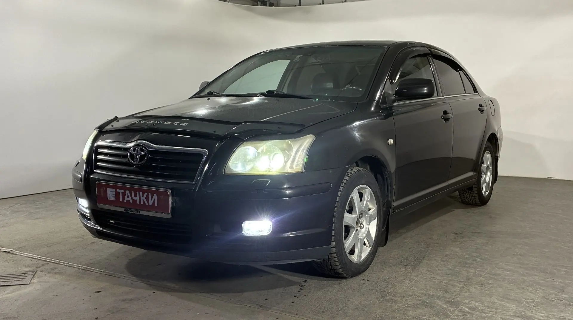 Toyota Avensis — СТАРТ ЦЕН 435 тыс. ₽