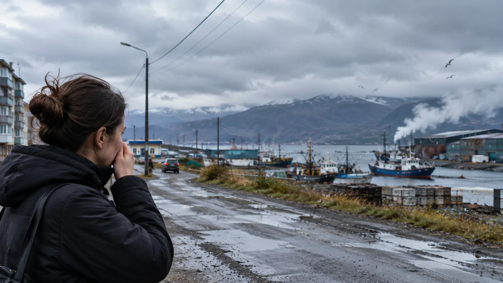 🐟 «Воняет изо дня в день»: запах рыбы на 8 км