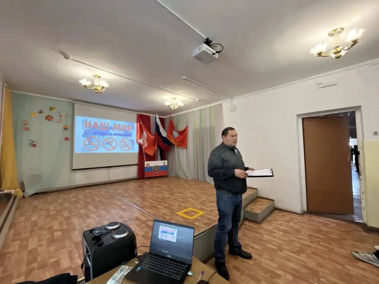🩺 Здоровье начинается с выбора. Специалисты Ирбитской ЦГБ продолжают вести профилактич...