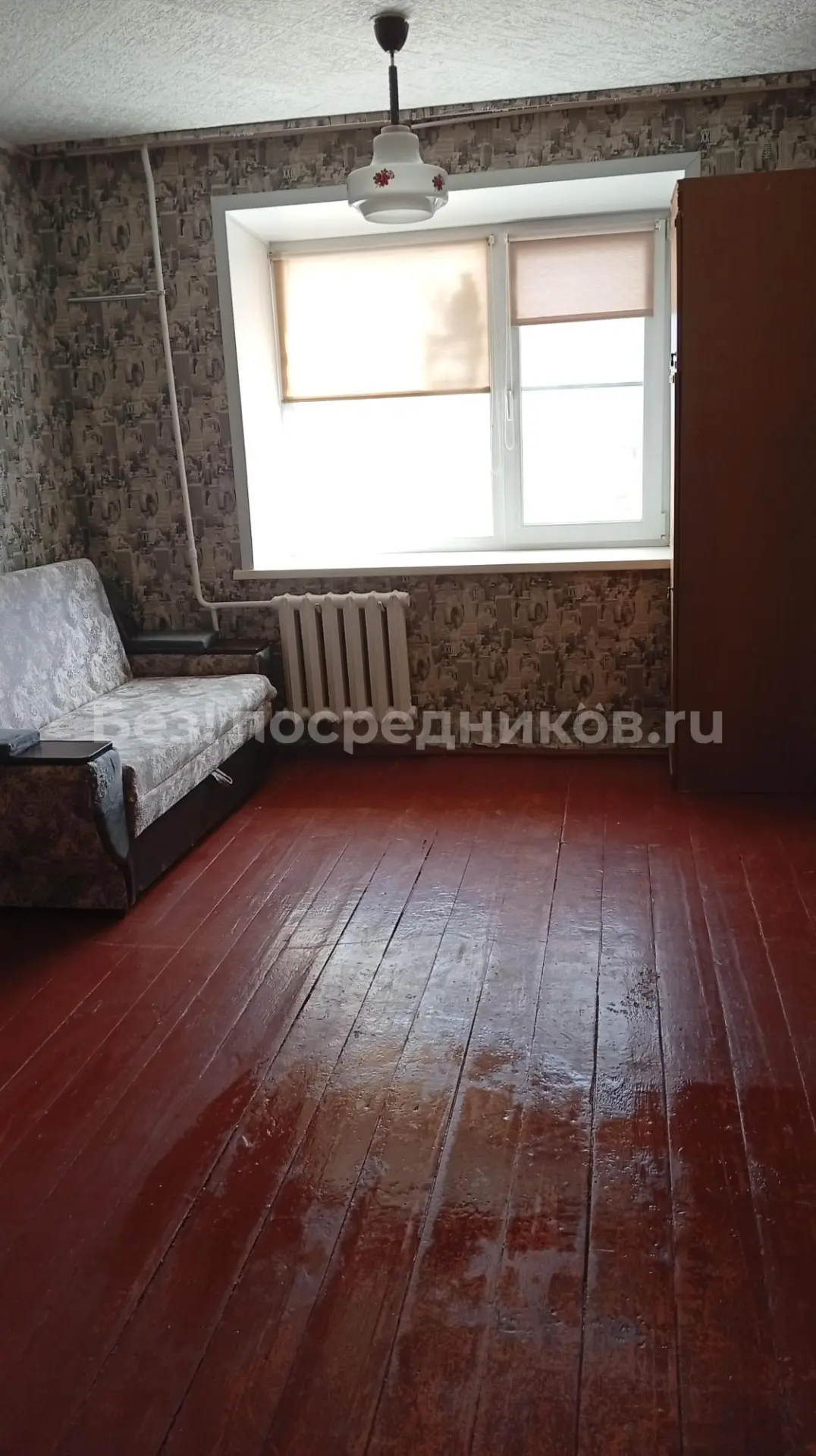 Сдам без посредников: комната, 17м²