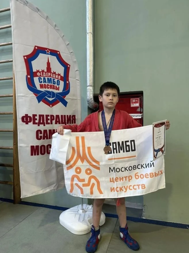 🏆Гордимся нашими спортсменами!