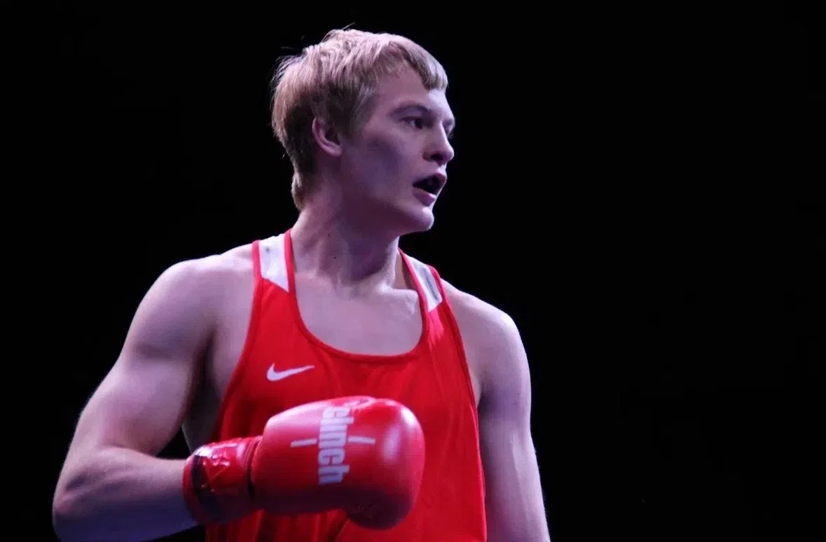 🥊 Уроженцу Прокопьевска Никите Бруенку, ныне представляющему Санкт-Петербург, присвоен...