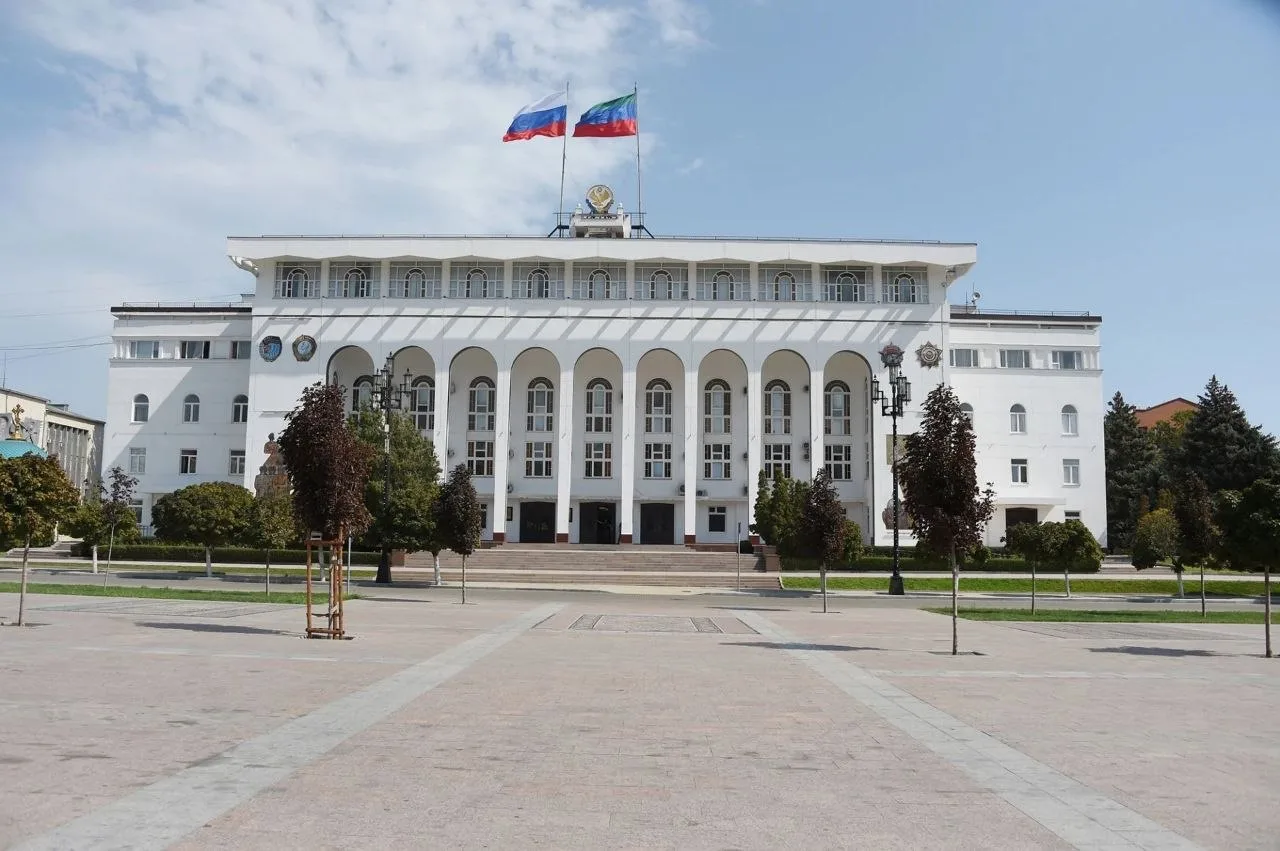 ❗️ В Махачкале состоится вторая сессия Народного Собрания РД