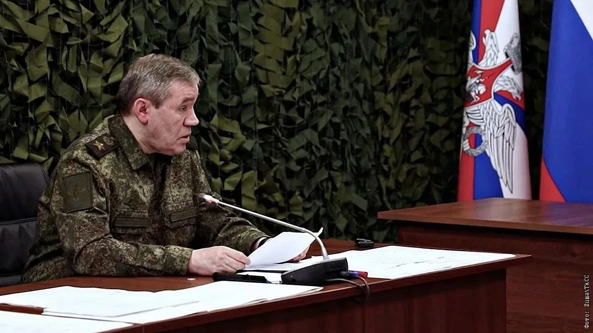 ⚡ ВС РФ приступили к массированным ударам по объектам энергетики Украины, — начальник Г...