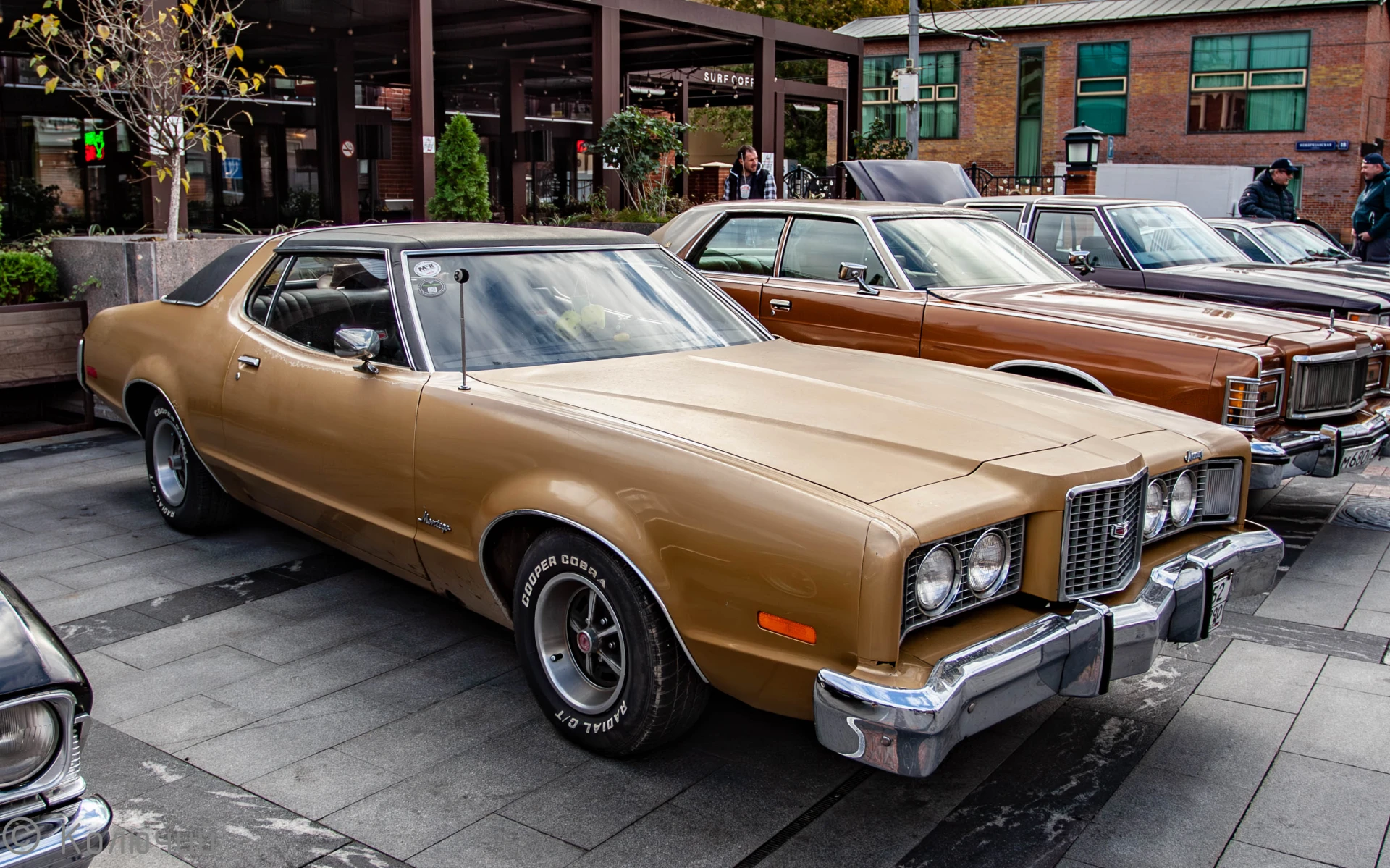 Mercury Montego (1973)