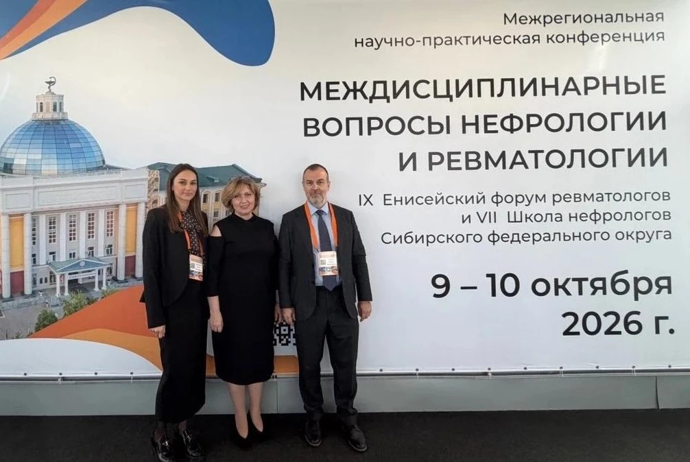 🩺 В 20-й больнице прошёл консилиум для ребёнка с ультраредким заболеванием