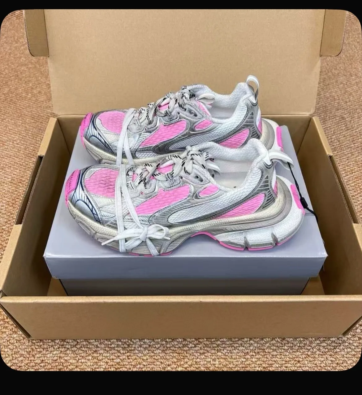 Кроссовки 3XL Sneaker