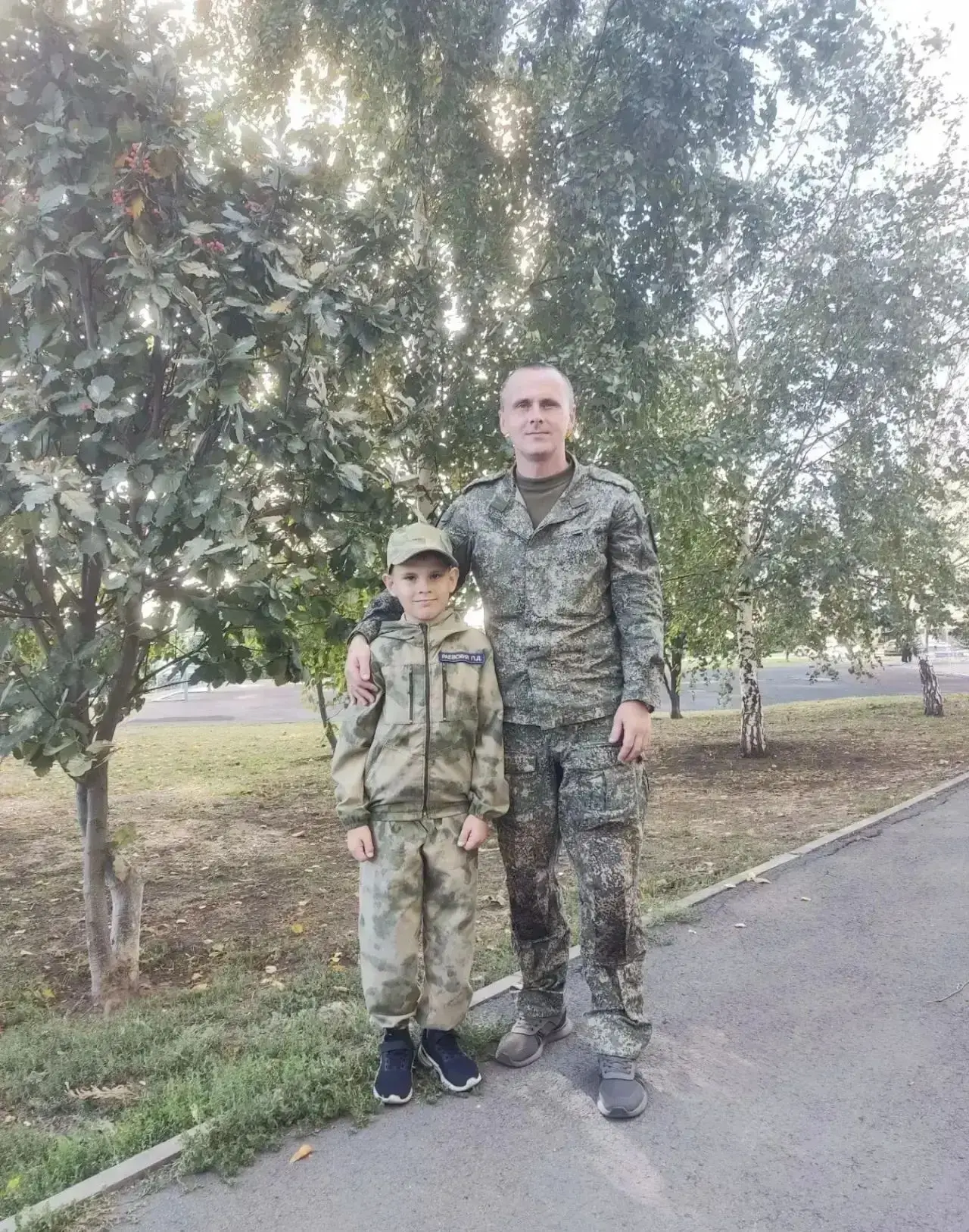 В преддверии праздника — Дня отца — наша школа присоединяется к Всероссийской акции и з...